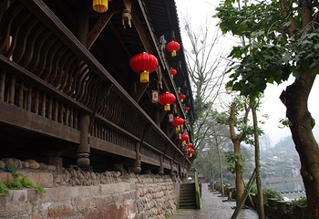 柳江古镇旅游风景区第 3 张图片