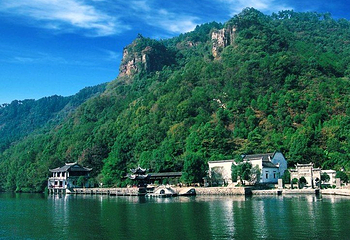 严子陵钓台景区第 113 张图片