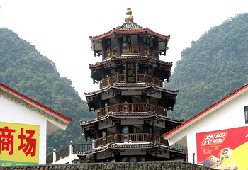 龙泉塔第 1 张图片