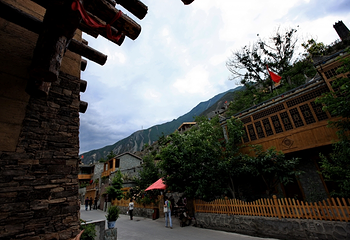 牟托寨景区第 1 张图片