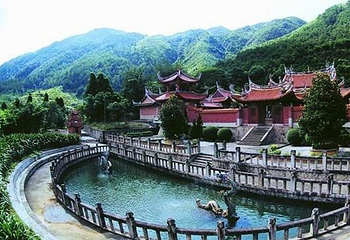 仙洞普济风景区第 1 张图片