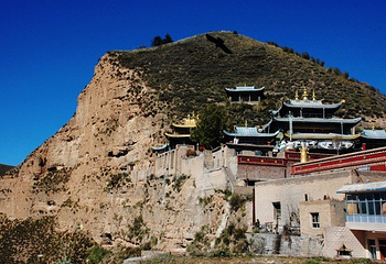 夏琼寺第 1 张图片