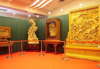 东阳中国木雕城第 1 张图片