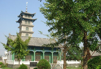 太原清真古寺第 1 张图片