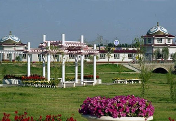 博乐市博尔塔拉生态旅游区第 1 张图片