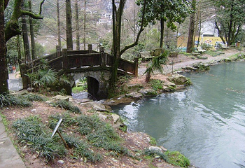 地下长河景区第 34 张图片