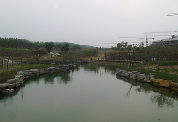 桂河湿地公园第 1 张图片