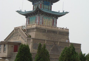 兰山风景区第 1 张图片