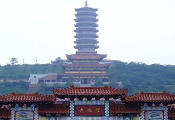 圣安古寺第 1 张图片