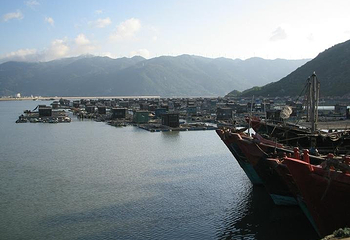 汕头南澳生态旅游区第 1 张图片