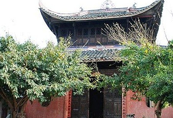 绵阳大佛寺第 2 张图片