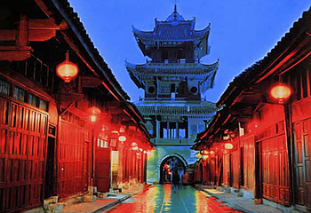 城郭楼第 1 张图片