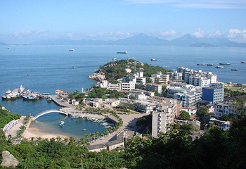 外伶仃岛第 17 张图片
