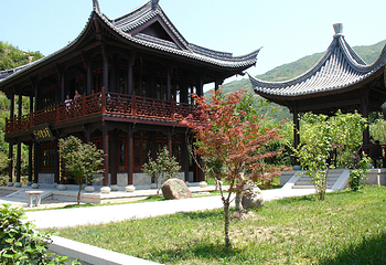王羲之故居旅游区第 5 张图片