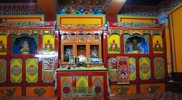 青海湖藏族民俗博物馆