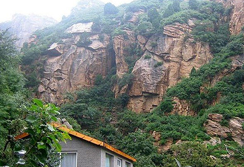 金鼎湖清泽溪风景区第 6 张图片