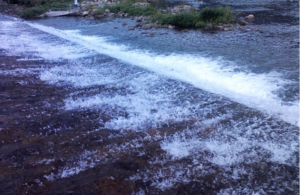 上虞陈溪漂流