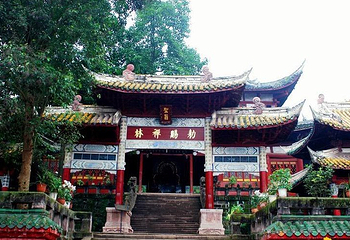 孟浩然墓第 1 张图片