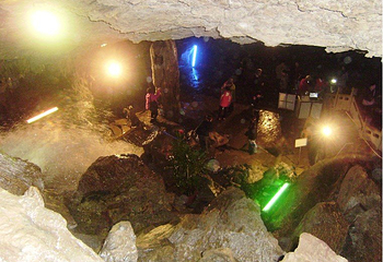 地下长河景区第 35 张图片