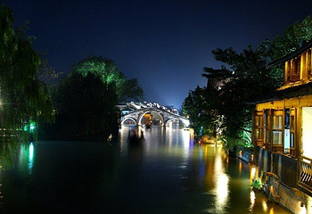 乌镇东栅景区第 14 张图片