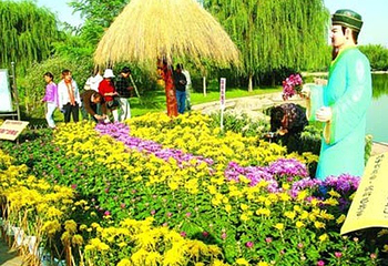 阿尔丁植物园第 1 张图片