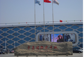 中国辛集国际皮革城第 1 张图片