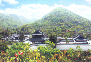 王羲之故居旅游区第 4 张图片
