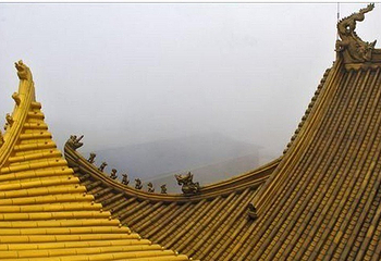 峨嵋山普贤寺第 1 张图片
