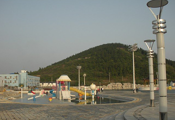 惠亭水库旅游度假区第 1 张图片