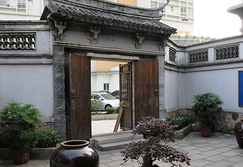朱自清旧居第 1 张图片