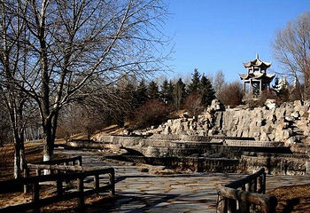南山公园第 1 张图片