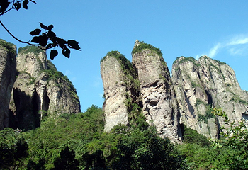 瞻山第 1 张图片