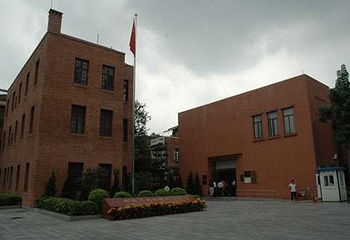 中共三大会址纪念馆第 1 张图片
