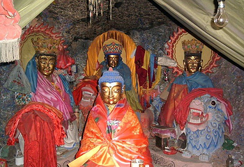 临洮佛归寺第 1 张图片