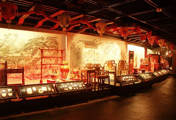 中国江南水乡文化博物馆第 1 张图片