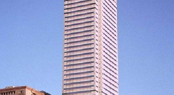 新光人寿保险摩天大楼