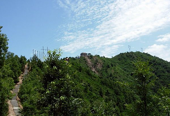 三道井旅游风景区第 1 张图片