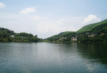 夫子山风景区第 1 张图片