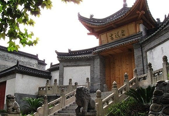 古汉台第 14 张图片