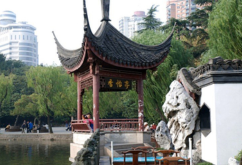 上海和平公园第 1 张图片