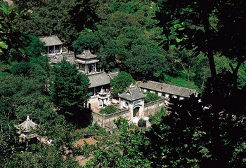 吴姑古城第 1 张图片