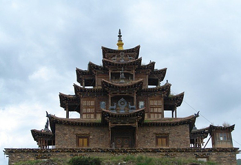 白扎寺第 1 张图片