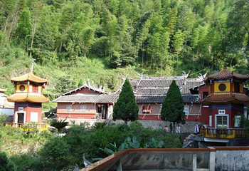 乌髻岩风景区第 1 张图片