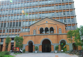 台湾大学第 1 张图片