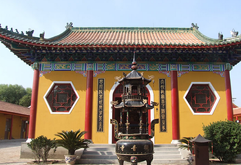 新津观音寺第 1 张图片