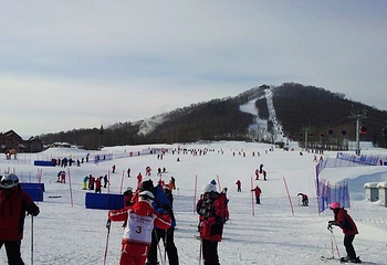万达长白山国际滑雪场第 8 张图片