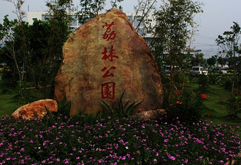 荔林公园第 1 张图片
