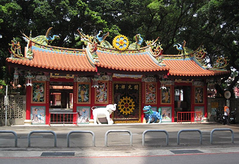 开元寺第 1 张图片