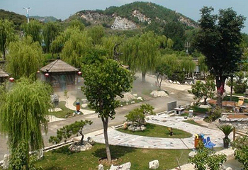 金凤岭生态园第 1 张图片