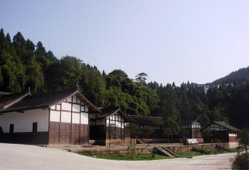 龙神垭乡村旅游景区第 1 张图片